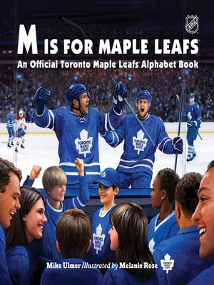cover image of M Is for Maple Leafs